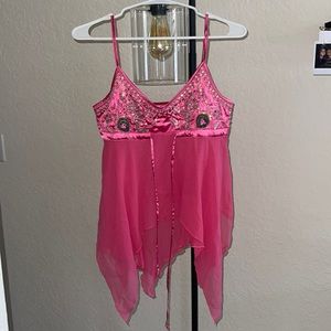 Vintage tank top